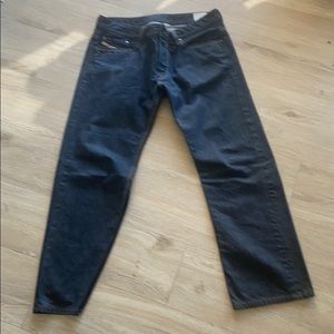 Diesel Viker Jeans 33x32